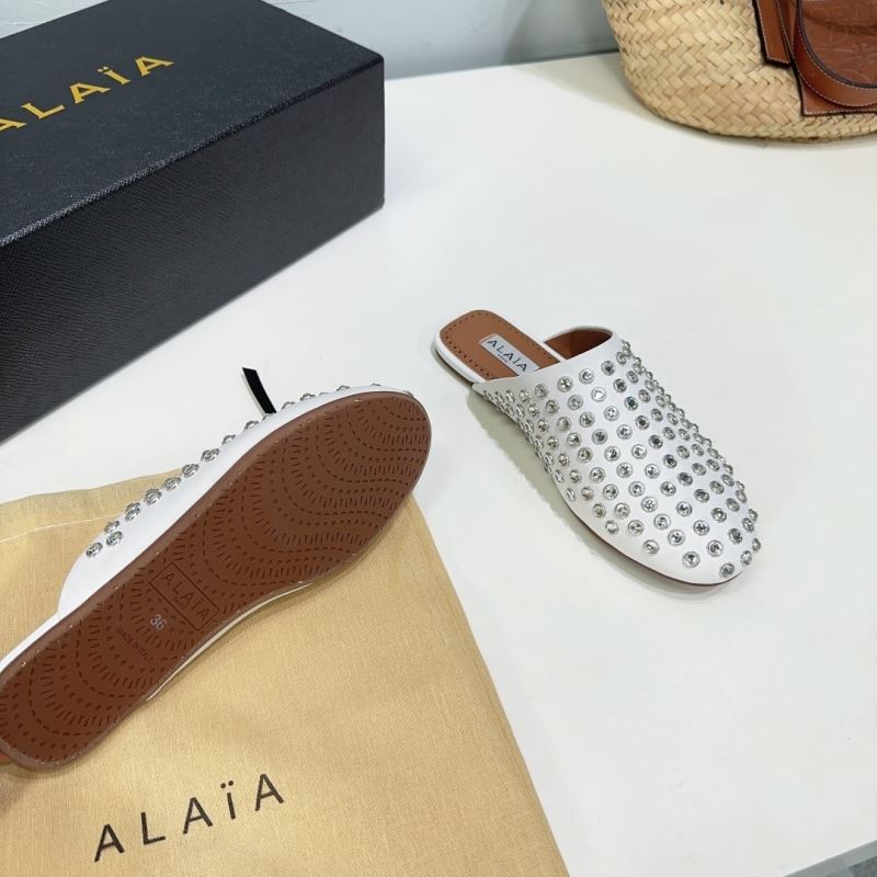 Alaia Sandals